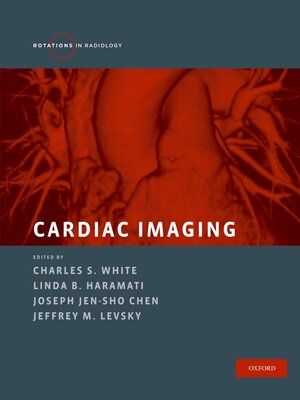 cover image of Cardiac Imaging